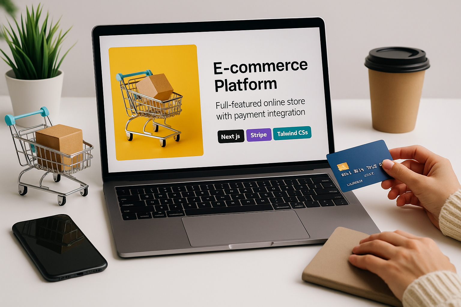 E-commerce Platform
