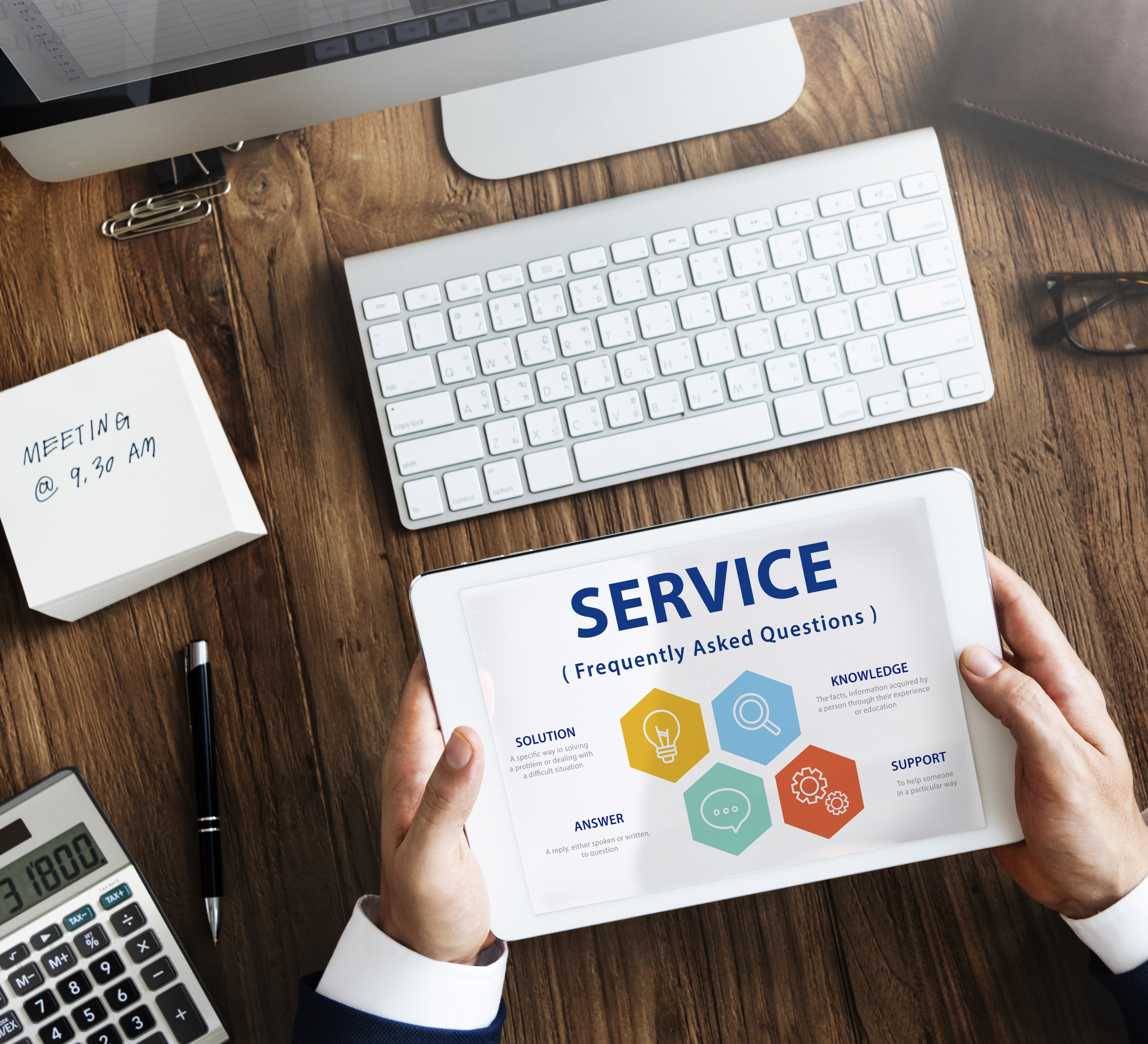 Services Background