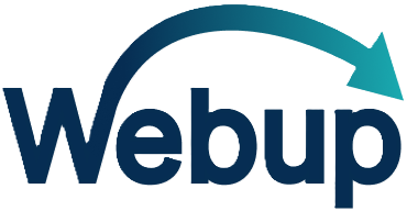 WebUp Logo